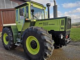 Image result for MB Trac 600