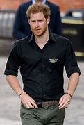 Image result for Prince Harry Todger