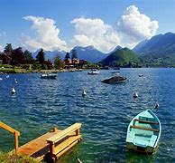 Image result for Lake Annecy