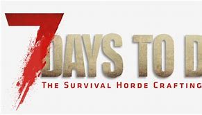 Image result for 7 Days to Die Logo