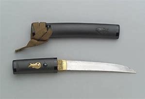 Image result for Japanese Edo Knife