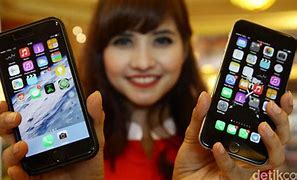 Image result for iPhone 6 Plus Tela Inicial