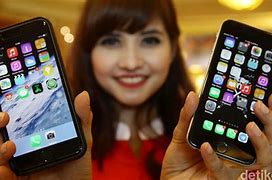 Image result for Apple iPhone 6 Plus Gold