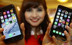 Image result for What is the difference between iPhone 6 and iPhone 6 Plus?