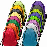 Image result for Cheap Drawstring Bags