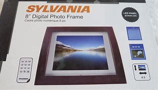 Image result for Sylvania Digital Photo Frame