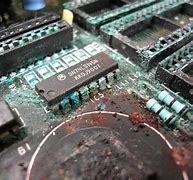 Image result for Corroding Battery