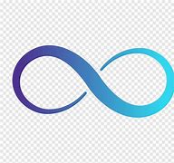 Image result for Blue Infinity Symbol