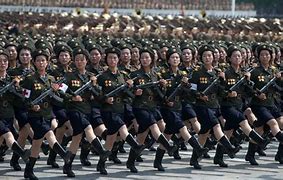 Image result for North Korean Army