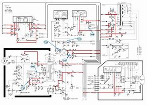 Image result for TV Circuit Board Diagram