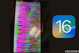 Image result for iPhone 13 Screen Error