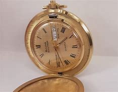 Image result for Vintage Bulova Quartz Watch