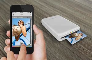 Image result for Polaroid Portable Printer From Phone
