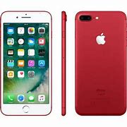 Image result for Red iPhone 7 Plus Verizon