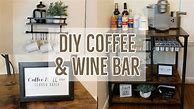 Image result for Coffee Wine Bar Ideas