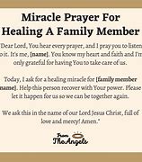 Image result for Family Healing Prayer