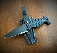 Image result for Custom Tactical Fixed Blade Knives