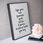 Image result for Personalized Canvas Photos with Words