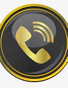 Image result for Gold Phone Icon High Resolution