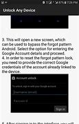 Image result for Password to Unlock Device