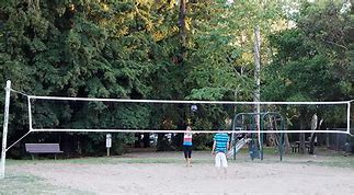 Image result for Outdoor Volleyball