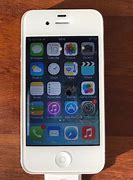 Image result for Silver White iPhone 4