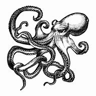 Image result for Ink Octopus Logo