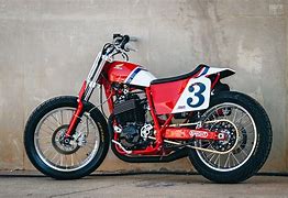 Image result for Honda Rs 600 Flat Tracker