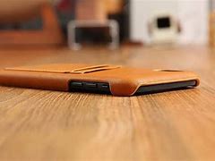 Image result for Genuine Leather iPhone Wallet Case