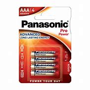 Image result for Panasonic Eco AAA Battery
