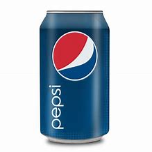 Image result for Pepsi Can Transparent