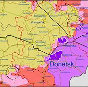Image result for Ukraine War Map Today