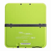 Image result for Lime Green 3DS