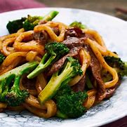 Image result for Beef Yaki Udon