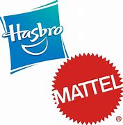 Image result for Hasbro Mattel Merger