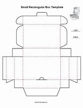 Image result for Box Print Template