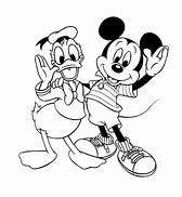 Image result for Mickey VCR DVD