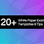Image result for White Paper Report Template