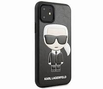 Image result for Coque iPhone 11 Karl Lagerfeld