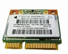 Image result for HP Bluetooth Module
