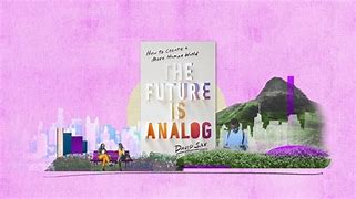 Image result for What Is Analog
