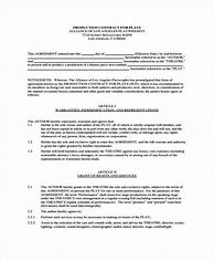 Image result for International Contract Form for Textile Cloth