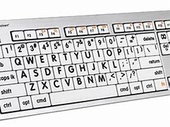 Image result for Macintosh Large Key Keyboard