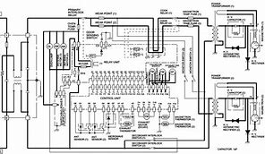 Image result for Microwave Oven Circuit Diagram