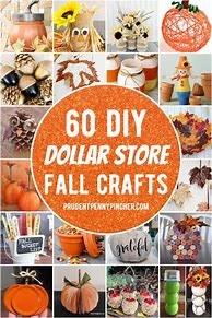 Image result for DIY Fall Craft Ideas for Adults