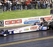 Image result for NHRA Top Fuel Dragster Times