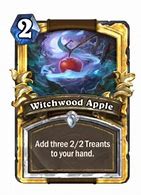 Image result for Hearthstone Them Apple's