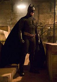 Image result for Batman Begins Gray Suit