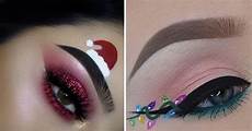 makeup christmas 19 festive eye makeup to inspire you to go all out makeup christmas 19 festive eye makeup to inspire you to go all out