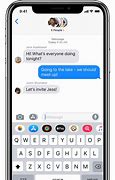 Image result for iPhone Text Message